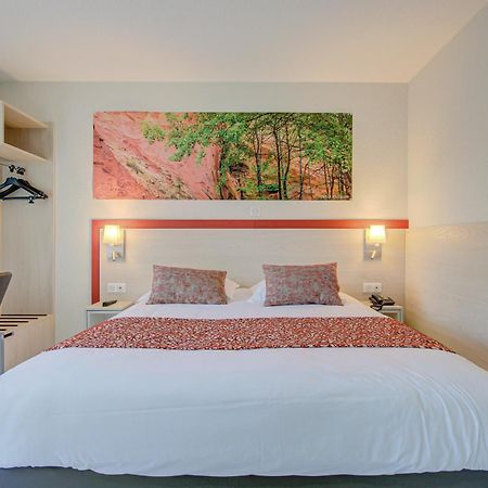 Hotel Saint Louis Le Thor Buitenkant foto